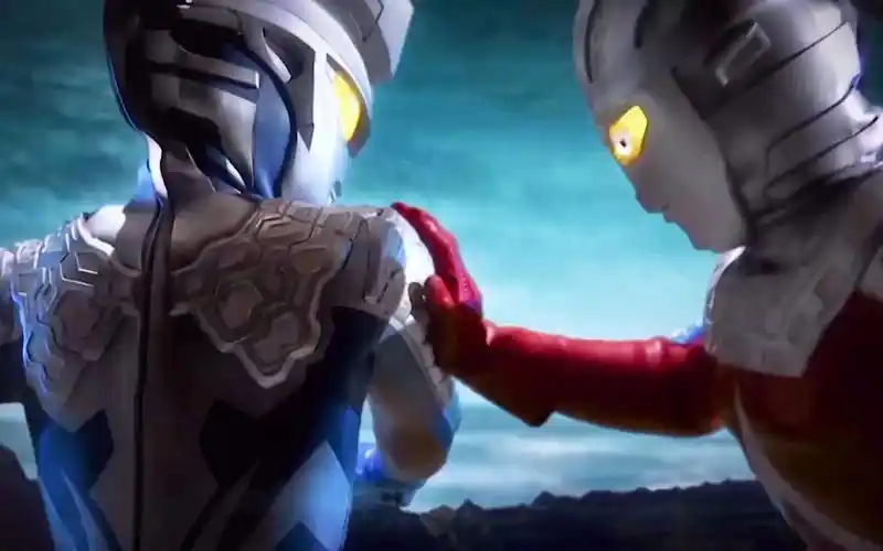 赛文训练赛罗奥特曼 赛罗奥特曼 赛文奥特曼 奥特曼搞笑 搞笑视频