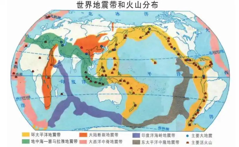 5级地震,为什么地震这么多|地震|地震预警|火山_新浪新闻
