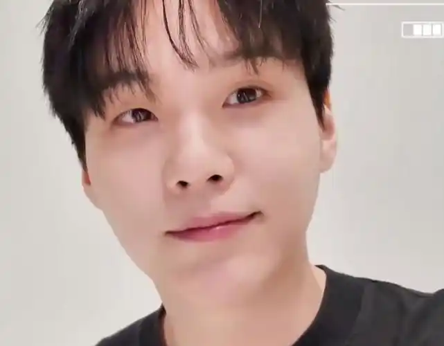 【闵玧其】直播的时候 没事很快就会过去的 结果一个人难过到说不出话