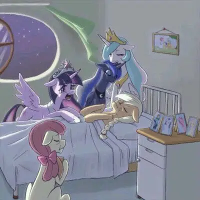 小马宝莉友谊学校