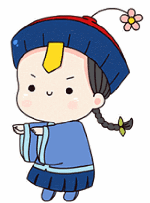 qt实现会动的小人 | 码农家园