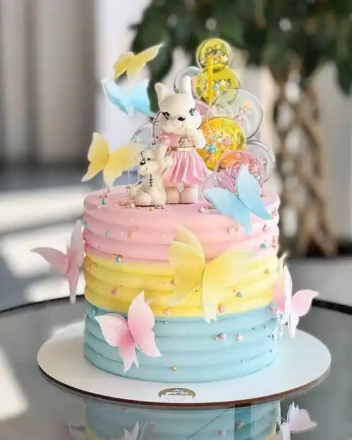 022最火的蛋糕图片(2021最火的网红蛋糕)"