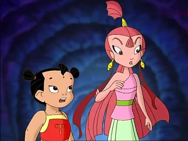 借《哪吒之魔童降世》里的哪吒与敖丙,分析小龙女孤身一人的原因