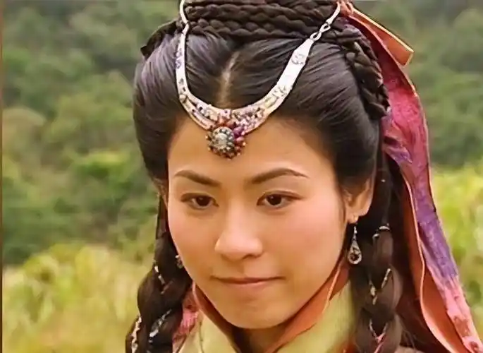 52岁宣萱复出,冻龄美貌艳羡网友_郎君_寻秦记_剧中