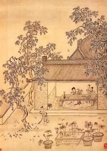 古人日常生活(七)