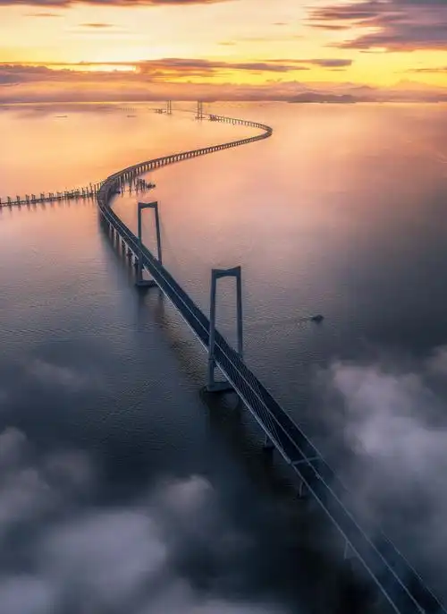 深中通道即将正式通车!这些「隐藏玩法」快get起来