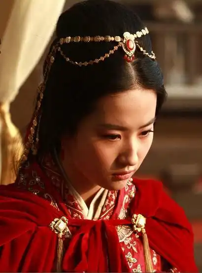 吕布与貂蝉海报