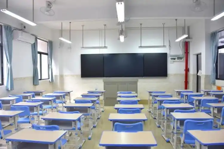 36间课室超20个功能室颜峰小学新校落成实地探营