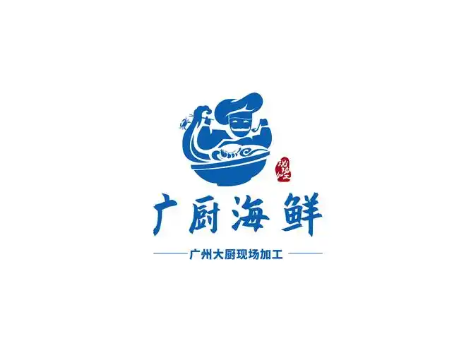 艺点意创餐饮logo设计怎么样