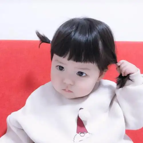 2022小孩图片头像可爱_萌娃头像_头像屋