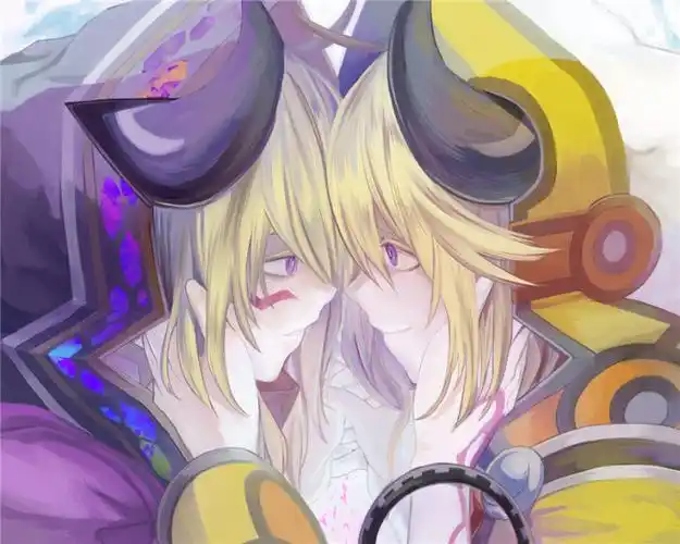 p站美图推荐——光与暗特辑