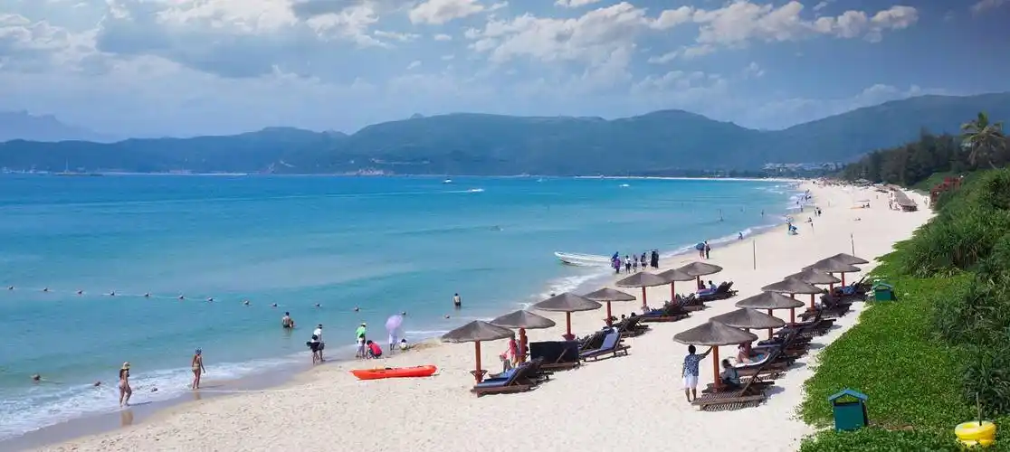 三亚旅游攻略,最受游客欢迎的五大景点