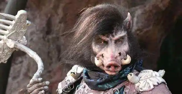 猪八戒本是天庭第一帅哥?那嫦娥为何不接受他的求爱?