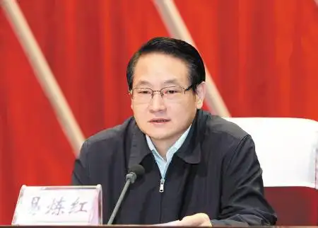 易炼红任长沙市委书记(图/简历)