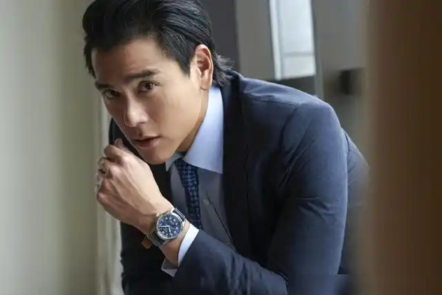 彭于晏张艾嘉主演热带往事定档6月18号彭于晏为戏暴瘦