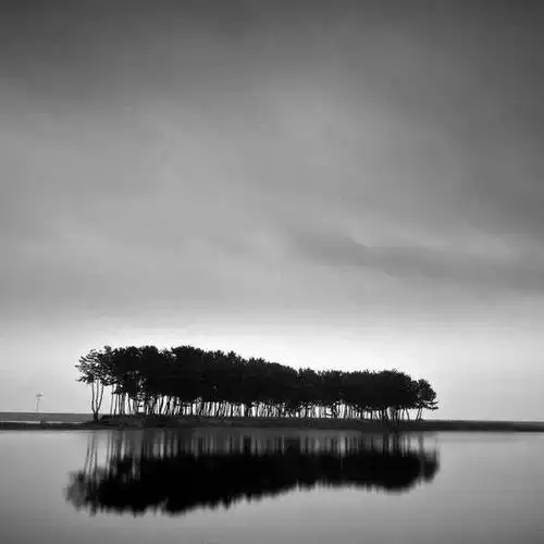 摄影图悦:极简主义与留白意境的拍摄实践