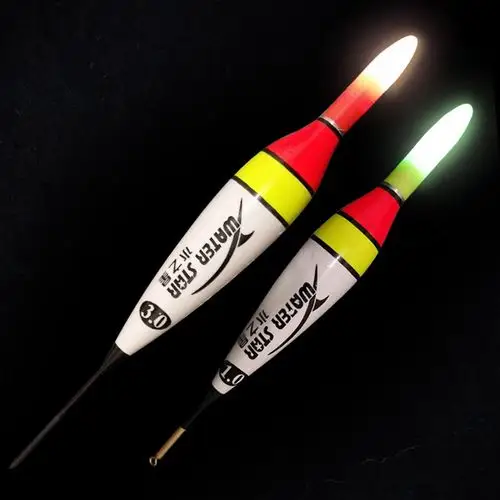 热销电子阿波漂 夜光矶钓