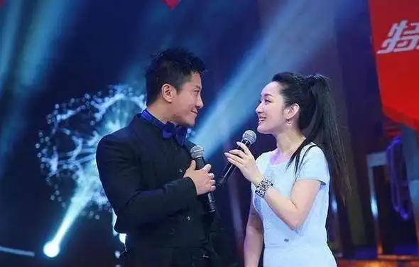 毛宁隐多年的妻子是我们熟知的她难怪不选杨钰莹