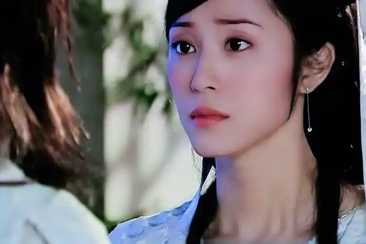 《水月洞天》惊艳之美,气质女神香港小姐:陈法蓉_童战_张晋_女子