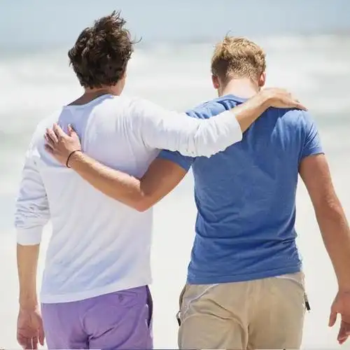 两个好基友的日常