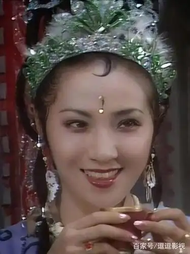 西游记中的九大美女,各个倾国倾城,在你心中谁最美?