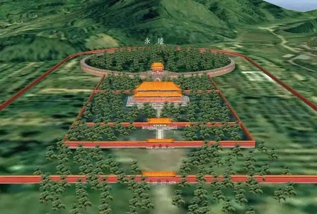 明十三陵:探秘帝陵文化与明史的好去处