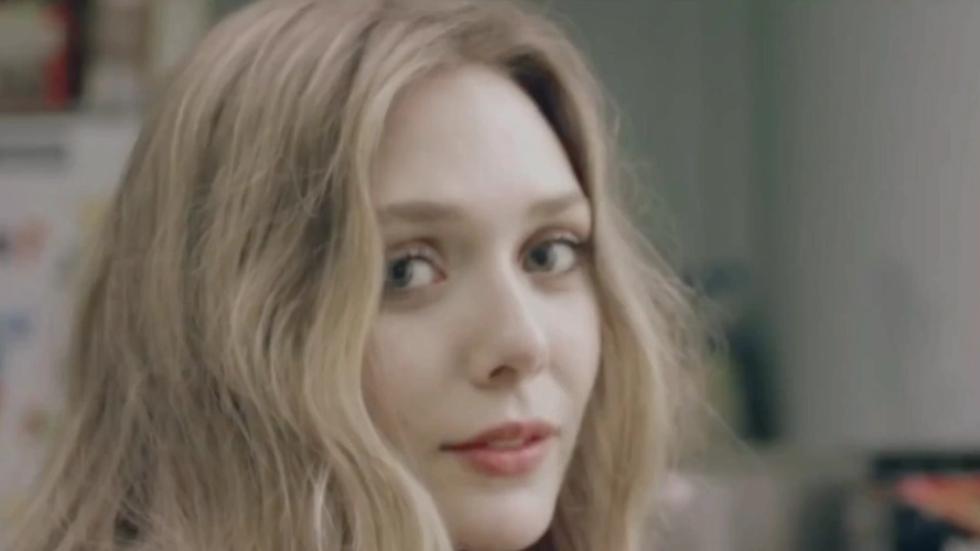 每日明星伊丽莎白奥尔森史上最美女巫