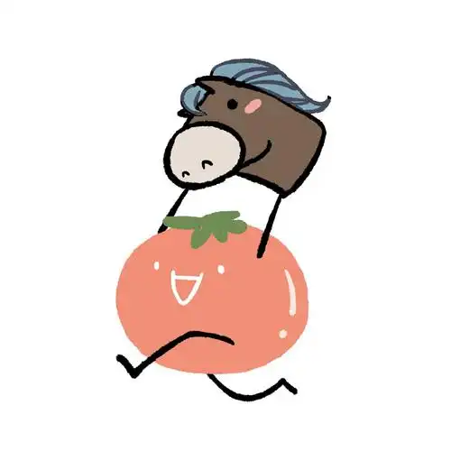 偷马头(v.)的偷马头(n.