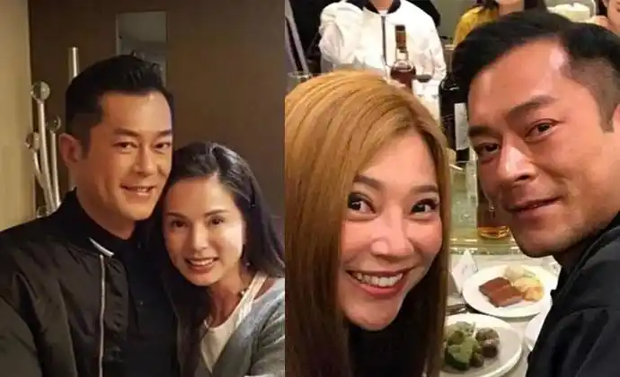 傅明宪近照让人认不出 傅明宪喜欢过古天乐吗