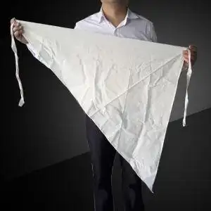 医用三角巾急救包吊带厚棉布三角巾包扎绷带纯棉红十字会培训专用