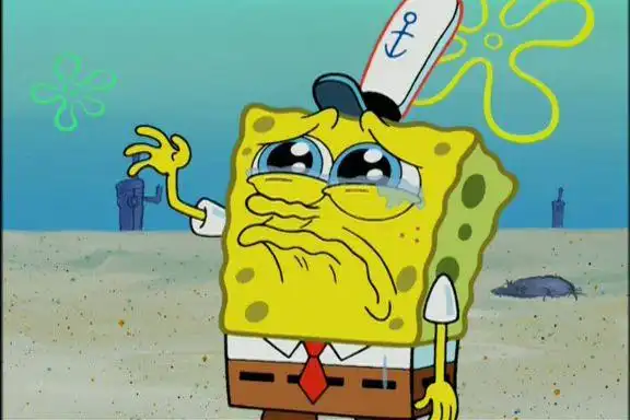 给我几张海绵宝宝的照片