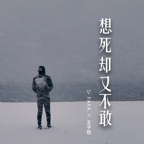fafa王子恺想死却又不敢