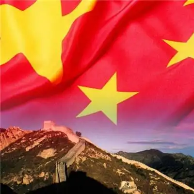 爱国热爱祖国头像图片