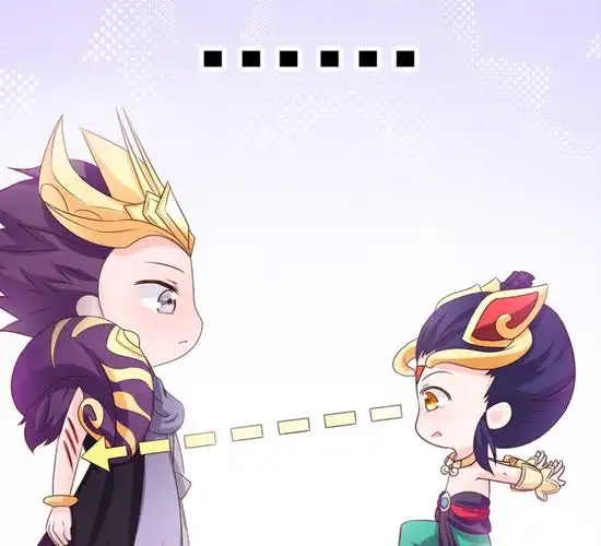 爆笑杨戬哪吒两人相认看这画风有点奇怪啊看到杨戬受伤哪吒发怒