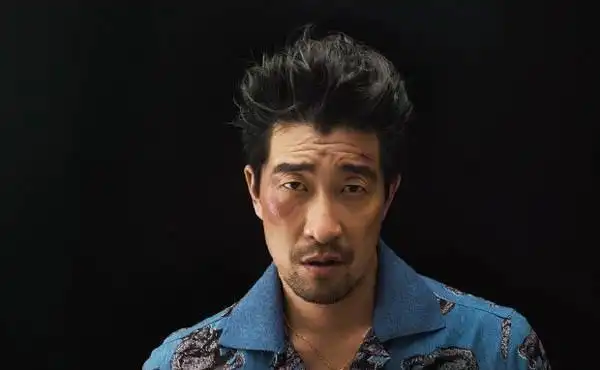 盘点娱乐圈一脸凶相的八大男星,看看谁最吓人?