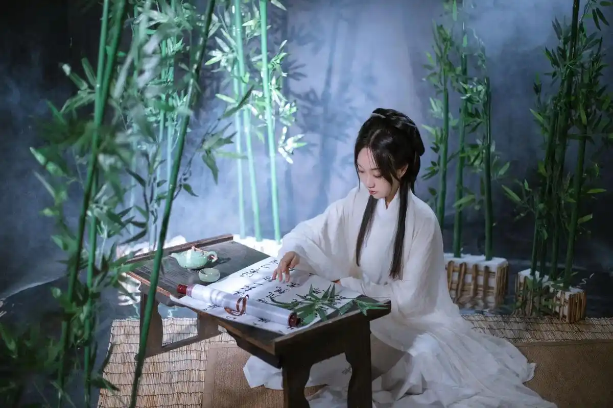 摄影#汉服写真#汉服摄影# - 抖音