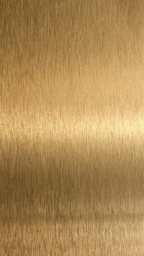 鎏金质感金色公司企业邀请函h5背景