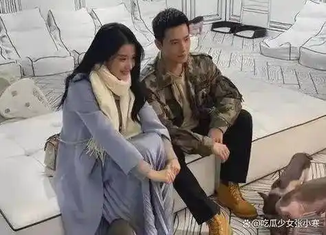 标题:杨洋与王楚然恋情曝光引热议,王楚然广告拍摄展现完美身材_演技