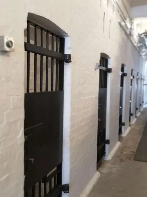 香港监狱———没做完