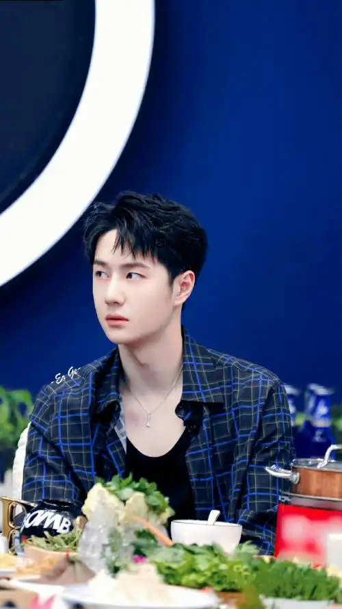 青年演员王一博##王一博燕之屋全球品牌代言人##王一博