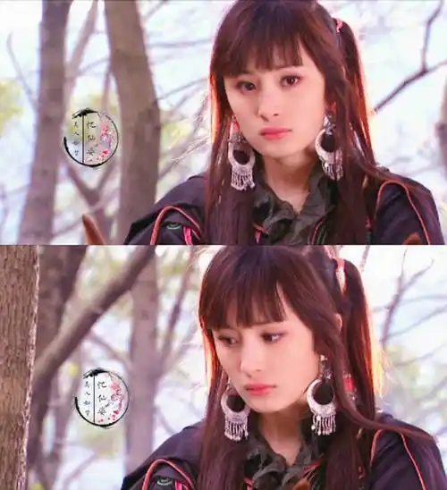 神雕侠侣郭襄杨幂