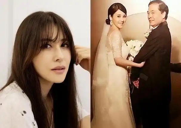 宝岛豪门录:300亿千金穆熙妍逃过联姻关,也逃不过生育苦?