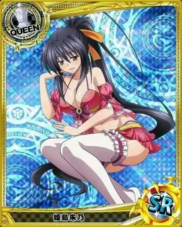 《恶魔高校d×d》