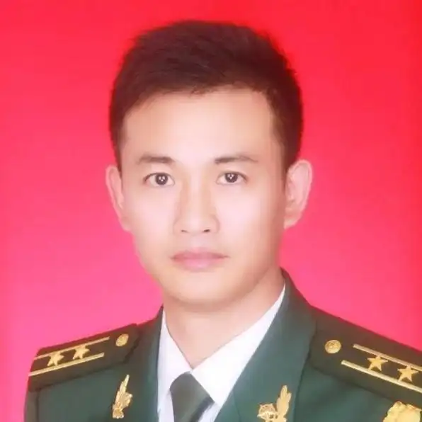 原武警浙江省总队机动支队中校军官 陈 飞 钱塘新区报小记者2020特训