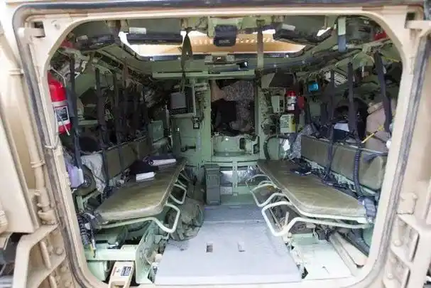 轻武专栏|布雷德利|斯特瑞克|步兵战车|炮塔|美军|苏军_手机网易网