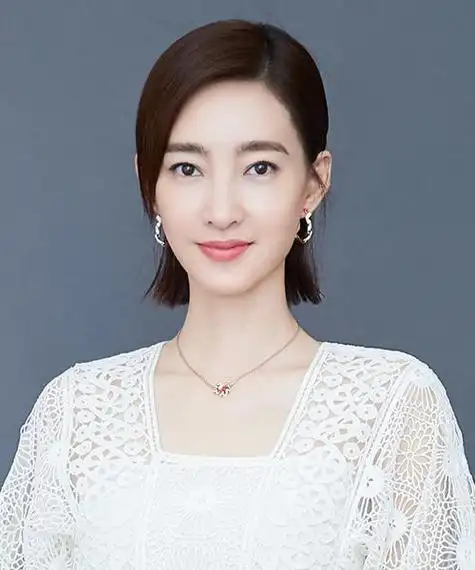 王丽坤经纪人丨素颜女神真面目