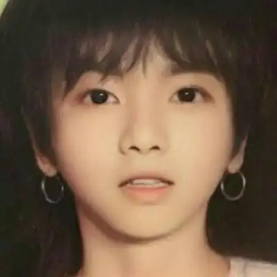 华晨宇 头像 可爱