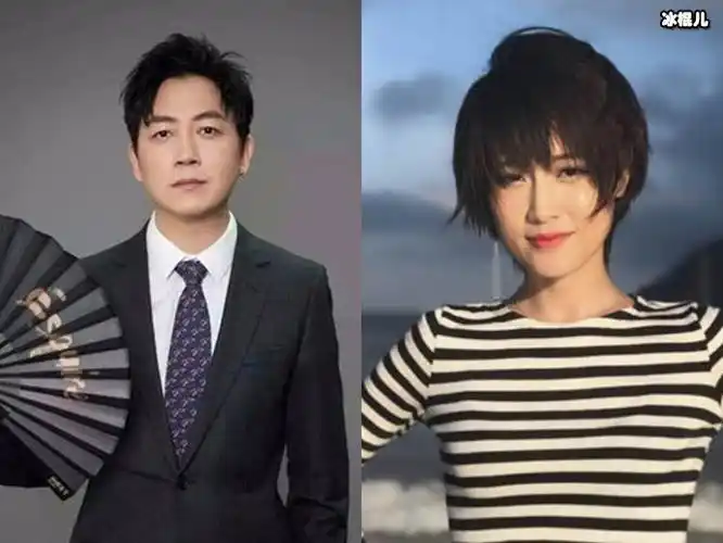 潘粤明现任妻子颜值超高和董洁离婚后还有所联系