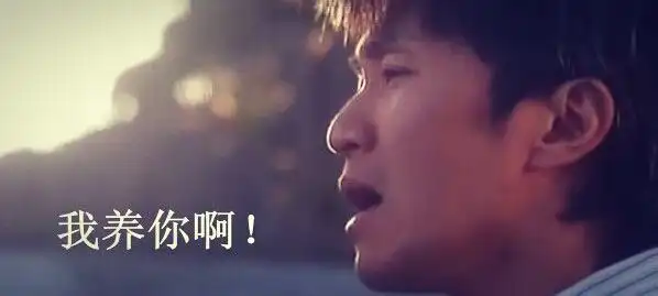 当年尹天仇的那句"我养你啊",真的是在弥补星爷的遗憾么?