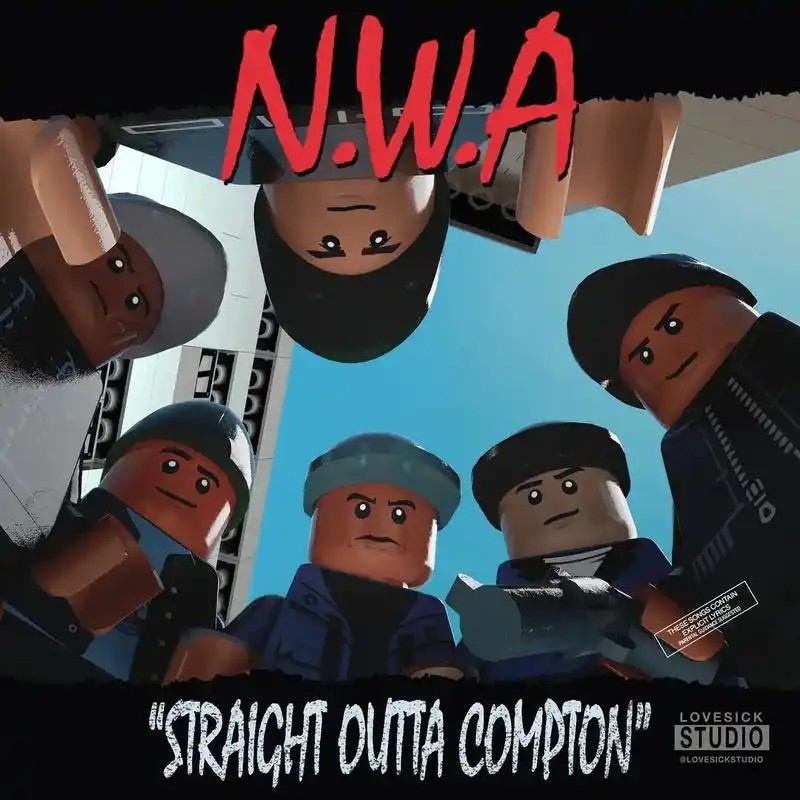 降维审美 一些头像#nwa #travisscott #as - 抖音